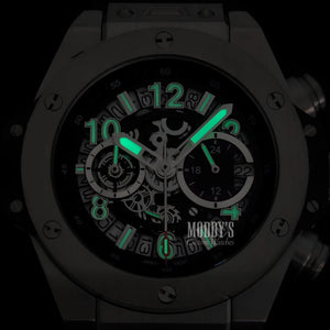 Hubleiko Big Bang Skeleton