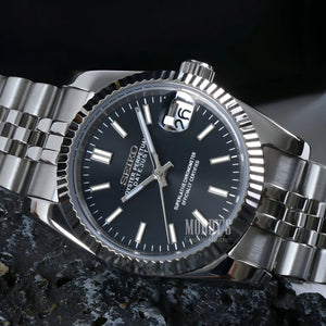 Seikojust Classic Black
