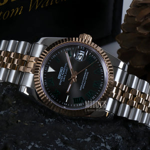 Seikojust Wimbledon (Two Tone)