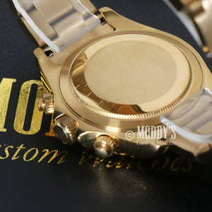 Seitona Gold - Green