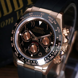 Seitona Arabic Rose Gold