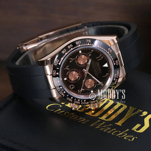 Seitona Arabic Rose Gold