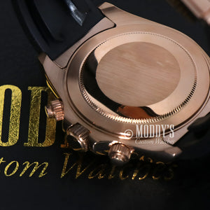 Seitona Arabic Rose Gold