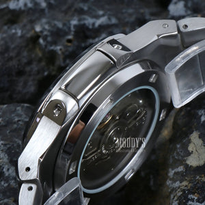 Nautiko Black Open Movement