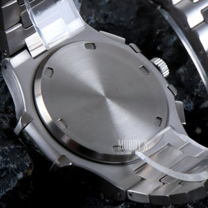 Nautiko Chrono Black