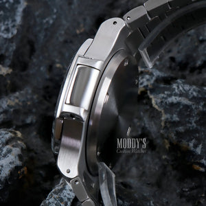 Nautiko Chrono Black