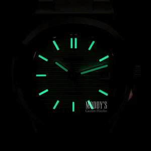 Nautiko Metallic Green