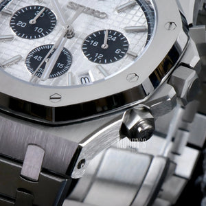 Royal Seikoak Chrono Panda