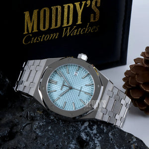 Royal Seikoak Ice Blue