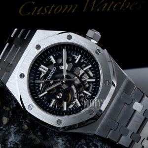 Royal Seikoak Skeleton