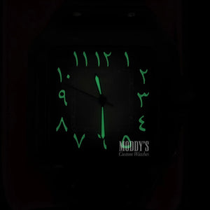 Santeiko Black Ghost Arabic