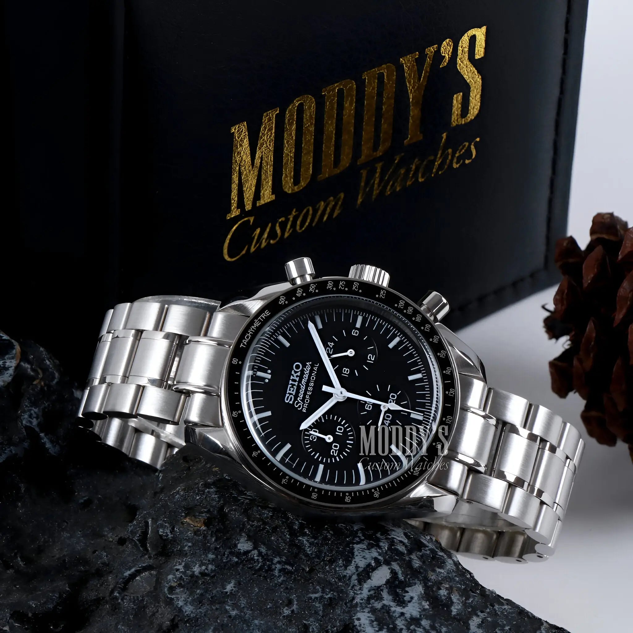 Speedseiko Black
