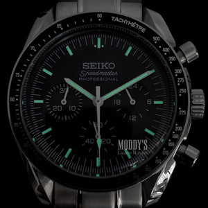 Speedseiko Black