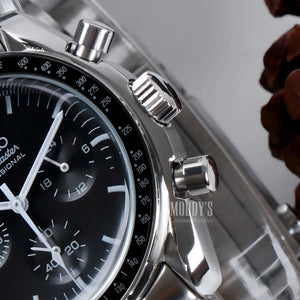Speedseiko Black