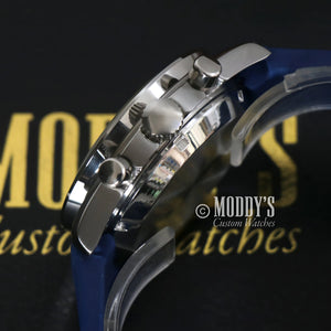 Speedseiko Snoopy Blue