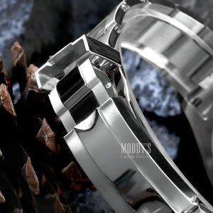 Seikomariner Steel Black