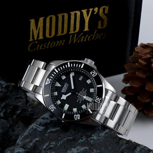 Tudeiko Pelagos Black