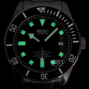 Tudeiko Pelagos Black