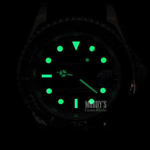 Seikomariner Black
