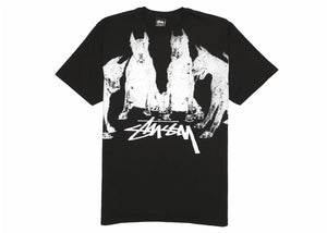 Stussy Doberman TeeBlack