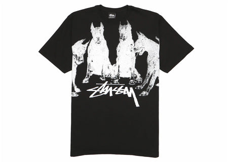Stussy Doberman TeeBlack