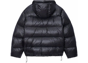 Stussy Micro Ripstop Down Parka Phantom Black