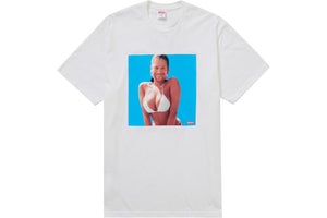 Supreme Aphex Twin Windowlicker T-Shirt White