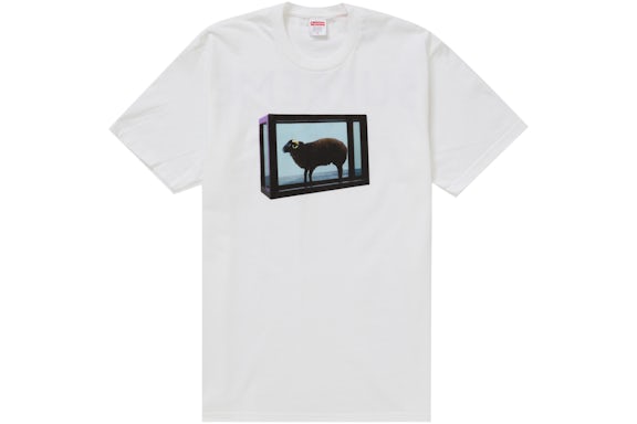 Supreme Damien Hirst T-Shirt White