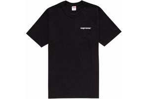 Supreme Fuck Money T-Shirt Black