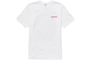 Supreme Fuck Money T-Shirt White