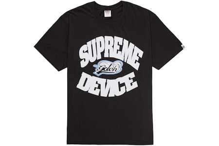 Supreme GOODENOUGH Device T-Shirt Black