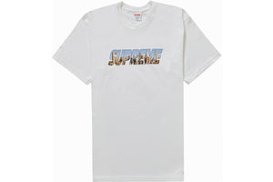 Supreme Gotham T-Shirt White