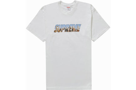 Supreme Gotham T-Shirt White