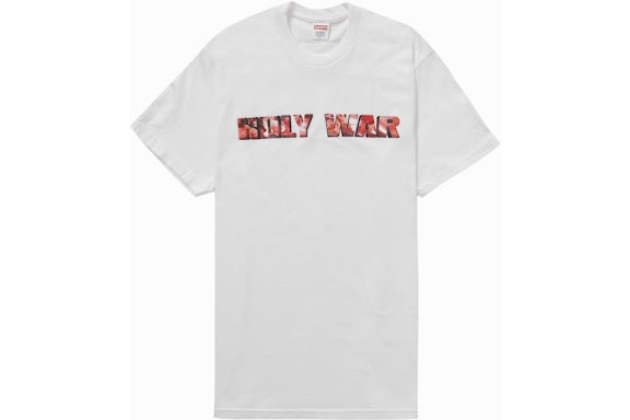 Supreme Holy War T-Shirt White