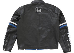 Supreme Hysteric Glamour Vanson Leather Jacket Black