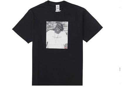 Supreme Jordan Biggie S/S Top Black