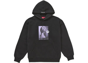 Supreme Kate Moss Hoodie Black