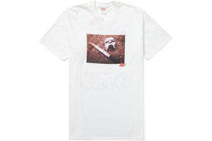 Supreme MF DOOM T-Shirt White