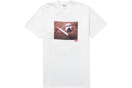 Supreme MF DOOM T-Shirt White