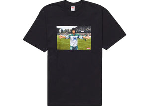 Supreme Maradona T-Shirt Black