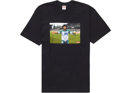 Supreme Maradona T-Shirt Black