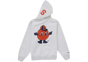 Supreme Mitchell & Ness Ncaa Hoodie Ash Grey