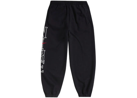 Supreme Nike Sweatpants Black
