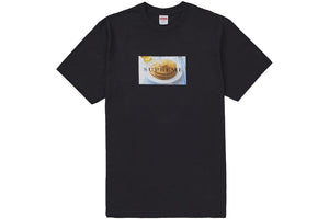 Supreme Pancakes T-Shirt Black