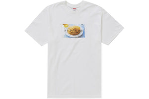 Supreme Pancakes T-Shirt White