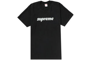 Supreme Pinline T-Shirt Black