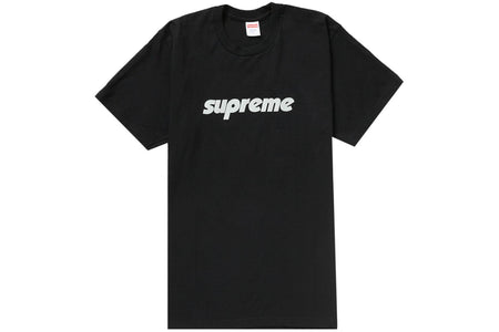 Supreme Pinline T-Shirt Black