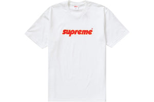 Supreme Pinline T-Shirt White