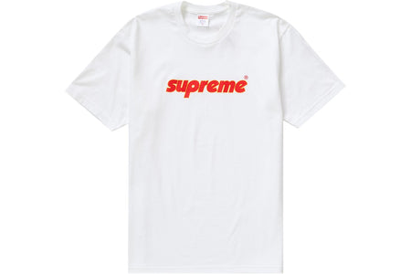 Supreme Pinline T-Shirt White