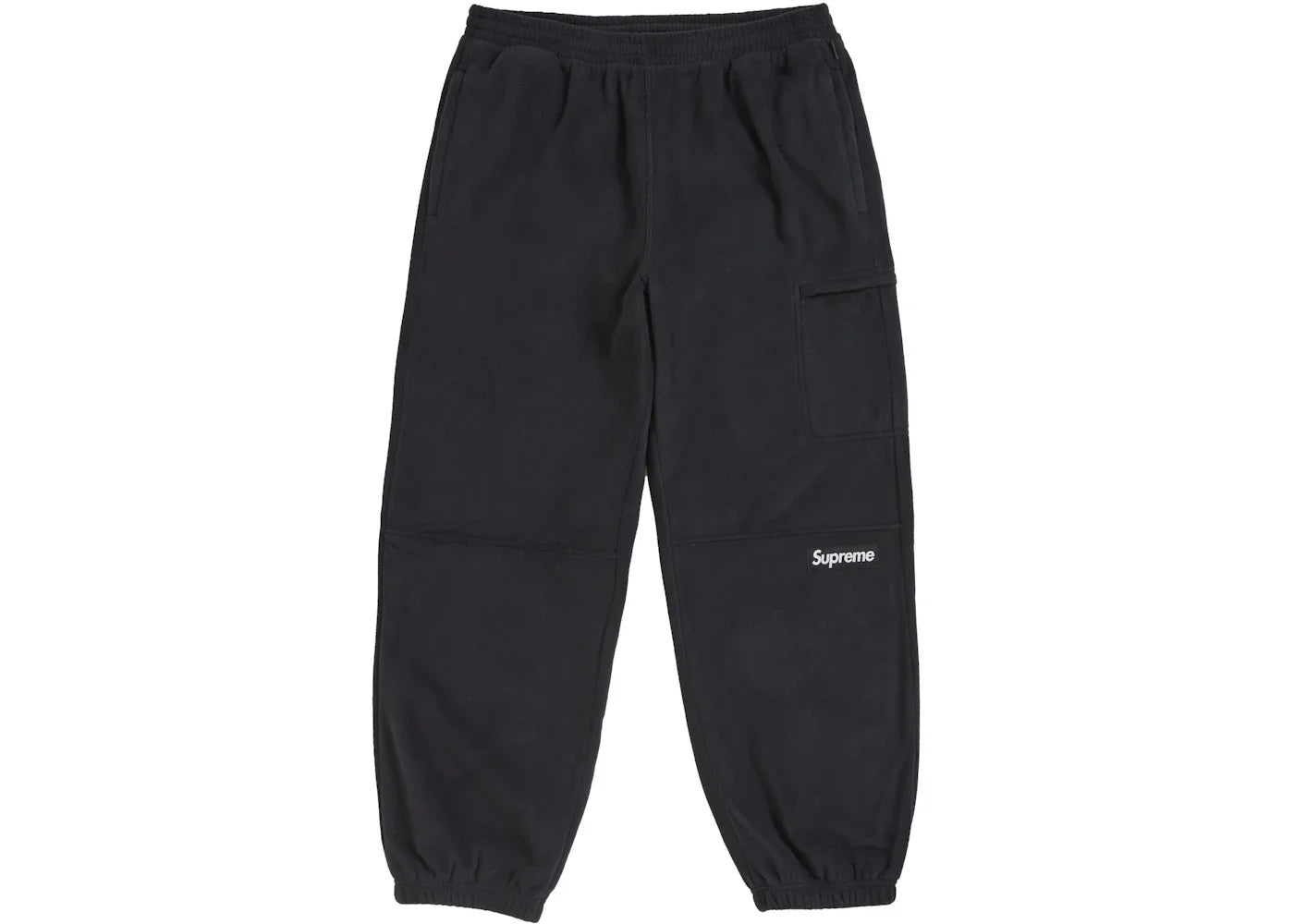 Supreme Polartec Pant (Fw24) Black